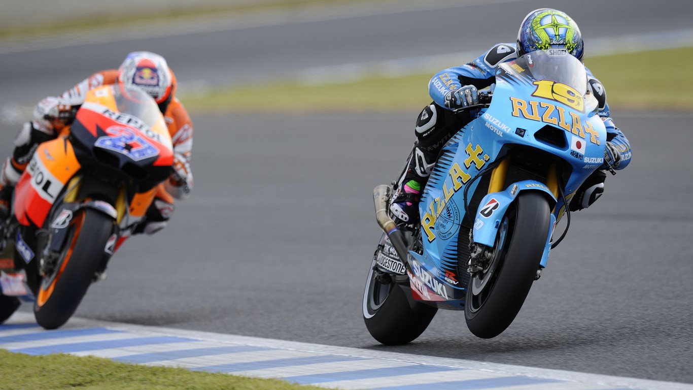 MotoGP Motegi RACE