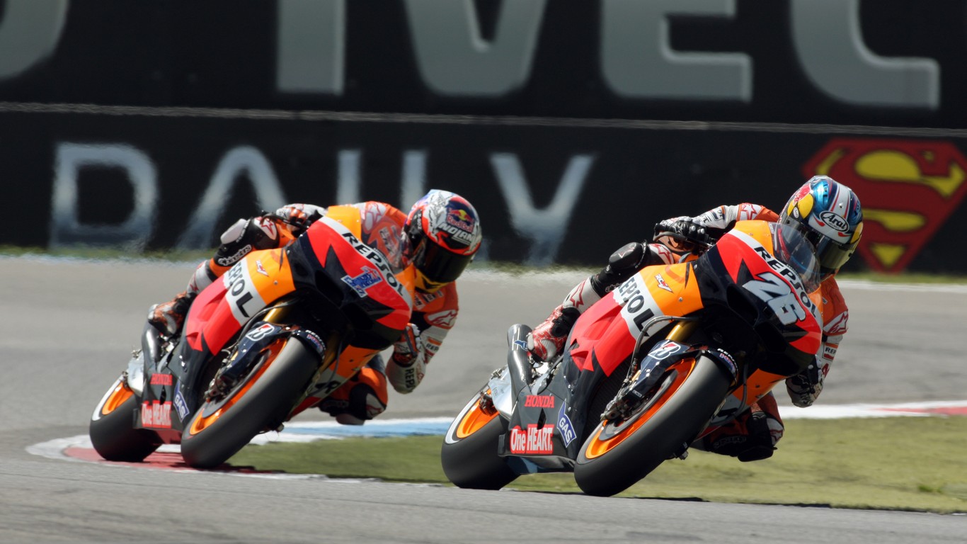 MotoGP Assen RACE