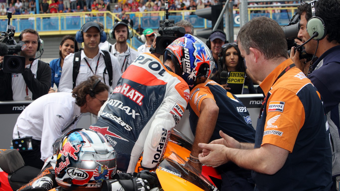 MotoGP Assen RACE