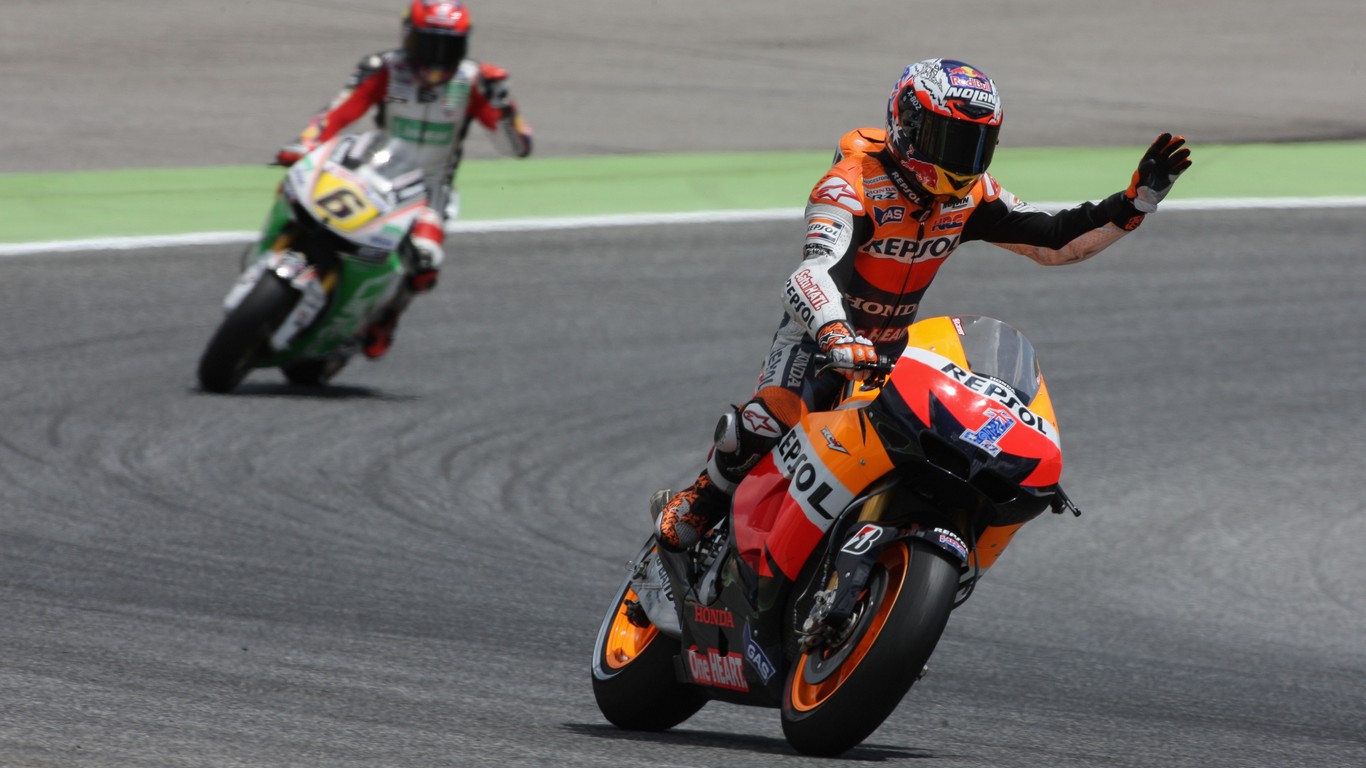 MotoGP Estoril RACE