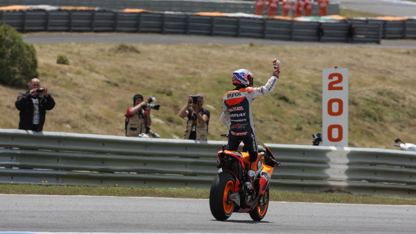MotoGP Estoril RACE