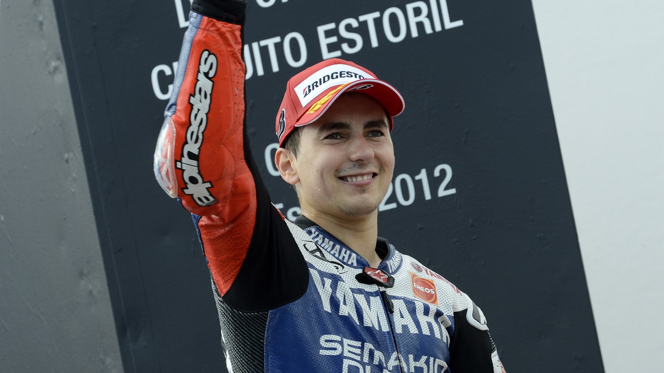 MotoGP Estoril RACE