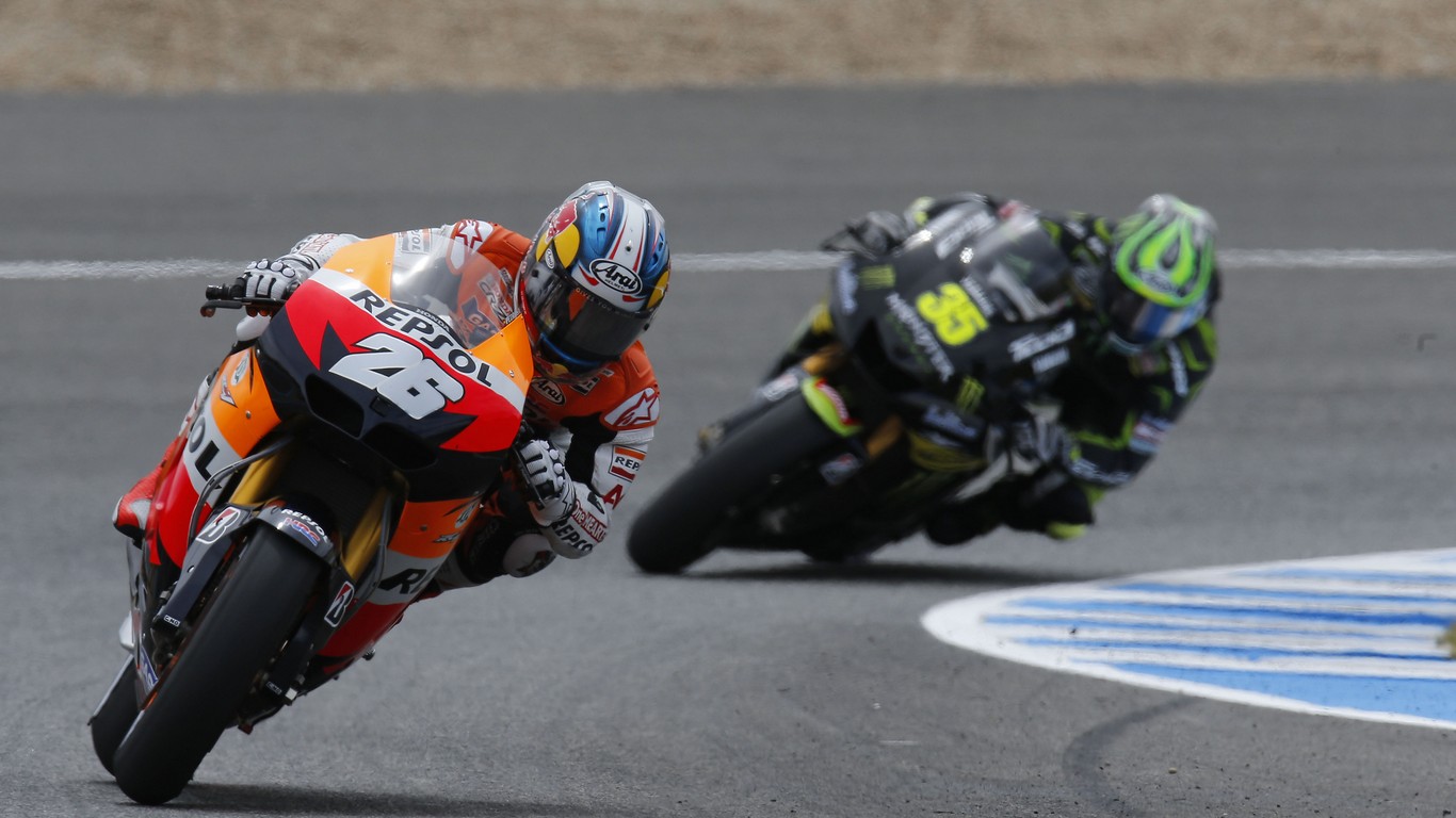 MotoGP Jerez RACE