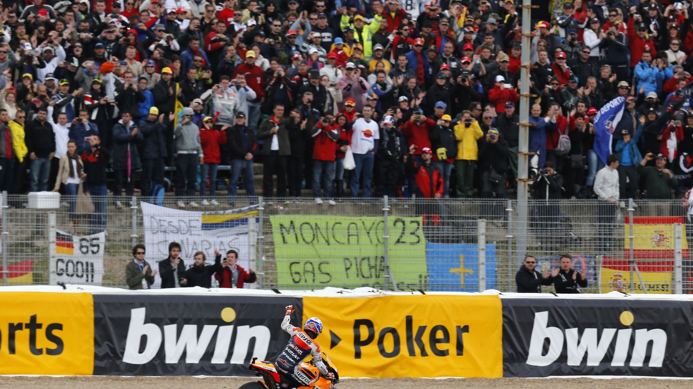 MotoGP Jerez RACE