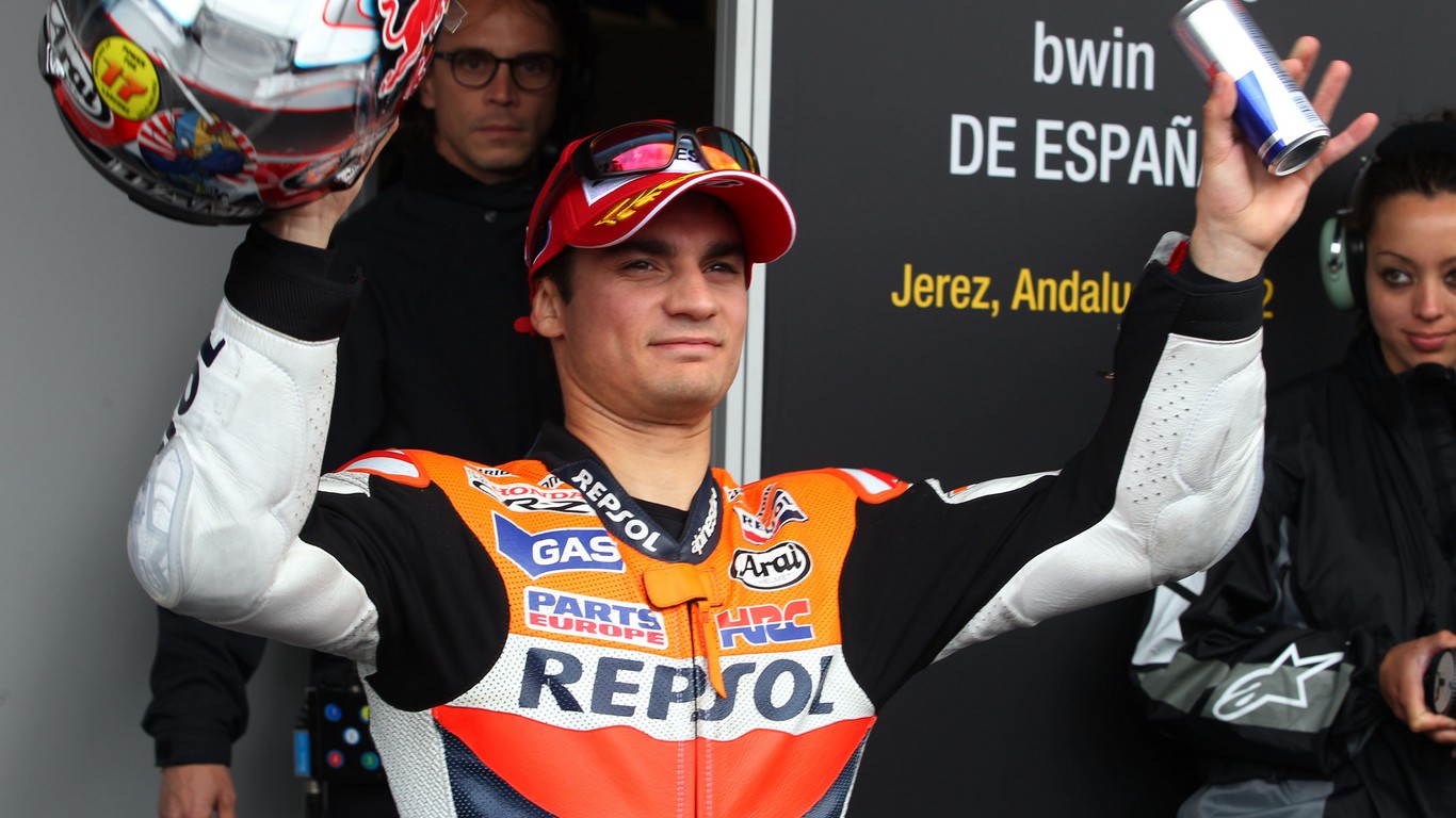 MotoGP Jerez RACE