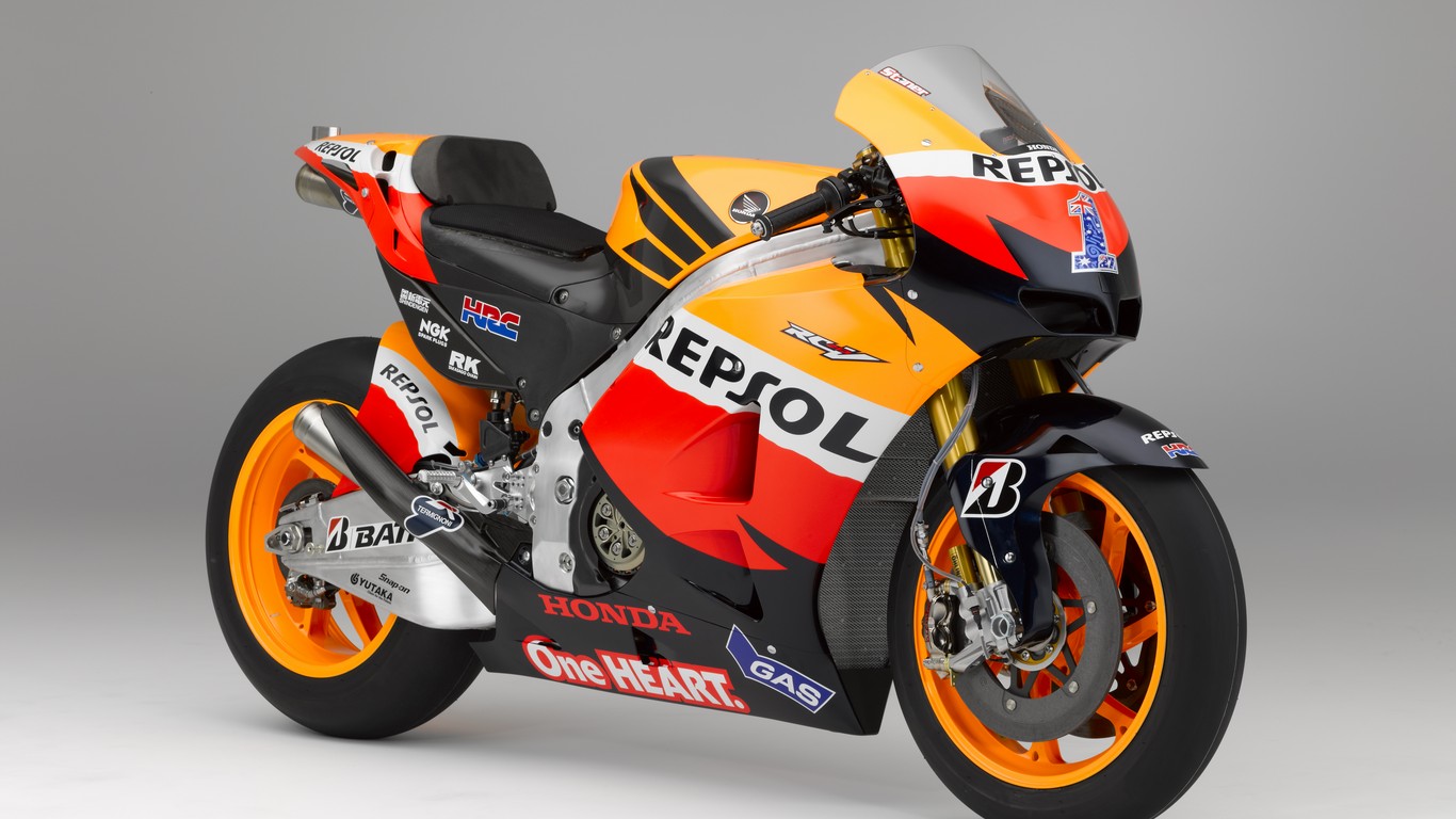 Honda repsol 1000cc 2012 #5