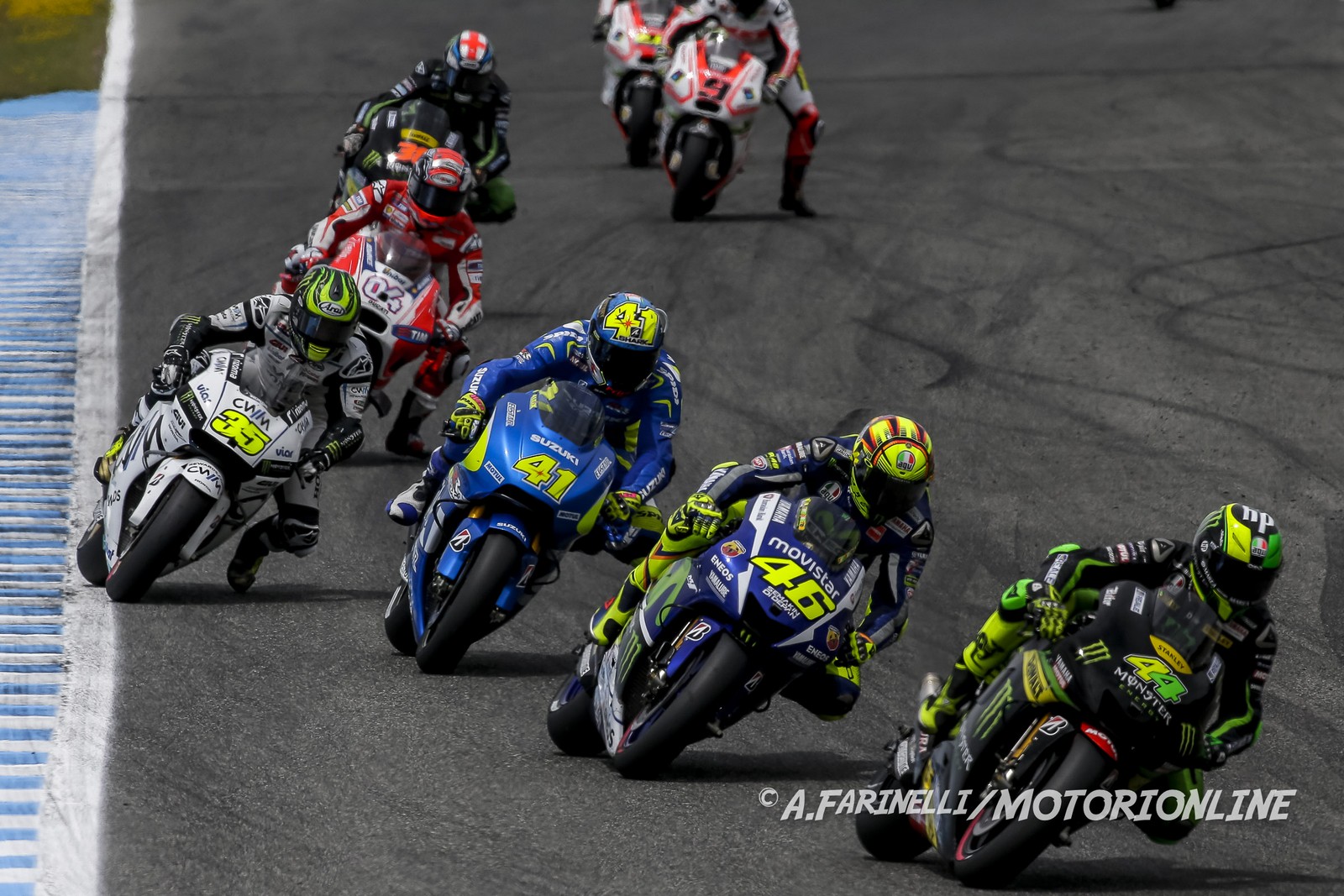FOTO GP JEREZ 2007 foto gp jerez 2007: