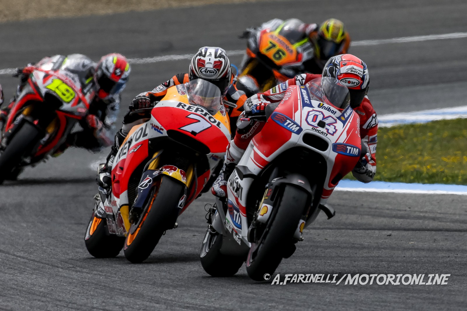 FOTO GP JEREZ 2007 foto gp jerez 2007: