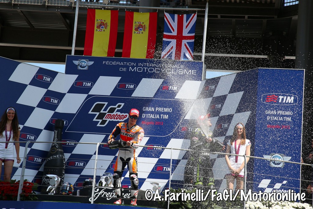 MotoGP: Al Mugello l’Italia ammaina bandiera. Dopo 19 anni, nessun dei nostri sale sul podio