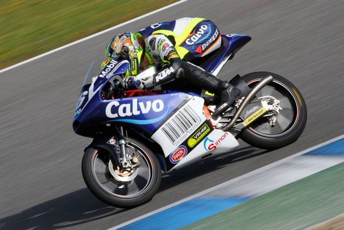 Bulega CEV Jerez