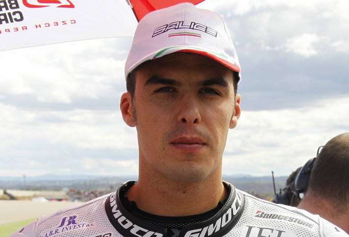 MotoGP: Luca Scassa sostituirà Danilo Petrucci a Le Mans - scassa-sostituira-petrucci-le-mans-2014