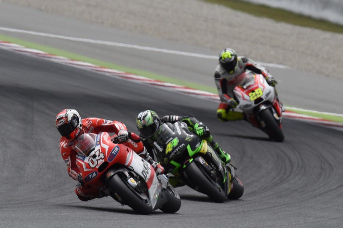 MotoGP, Dovi e Lorenzo concordano: Dobbiamo migliorare a 