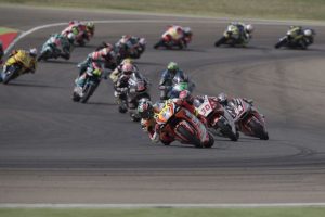 Moto2: La Magneti Marelli si aggiudica la gara per la centralina unica