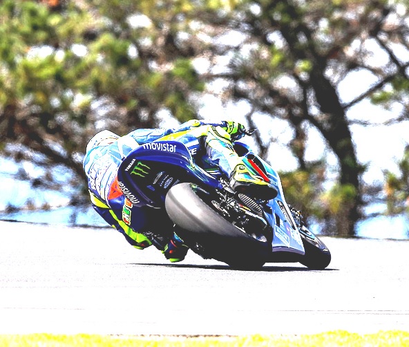 Carena Yamaha Phillip Island 2017
