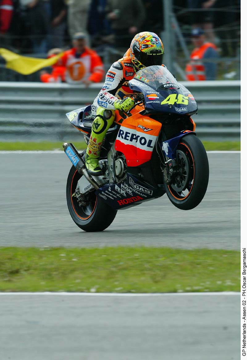 assen gara