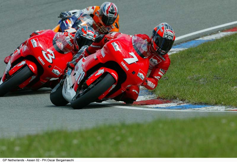 assen gara