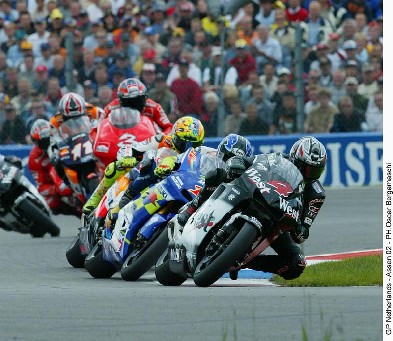 assen gara