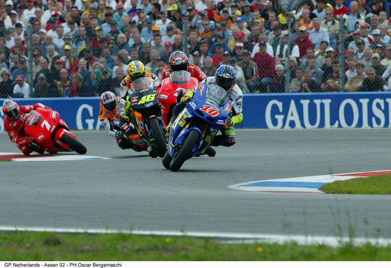 assen gara