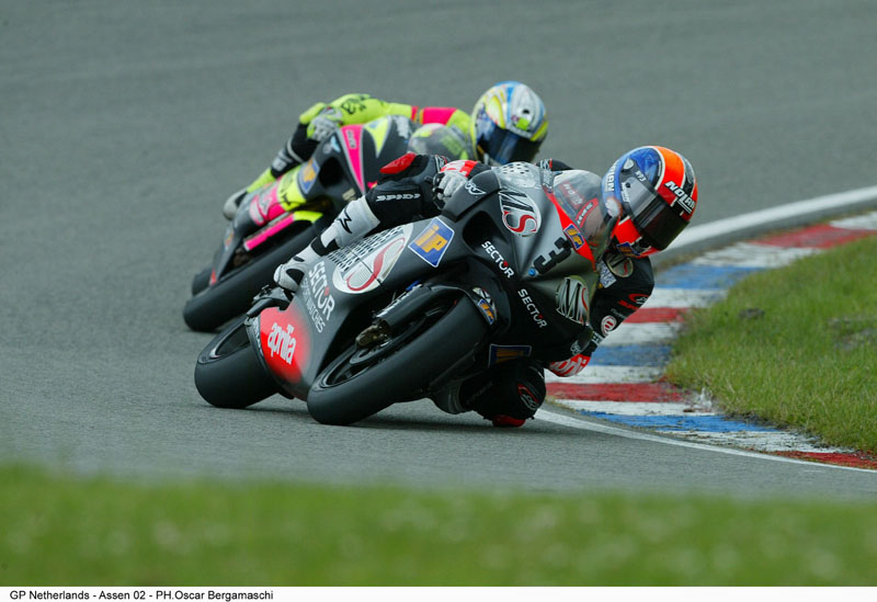 assen gara