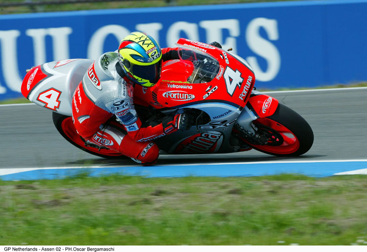 assen gara