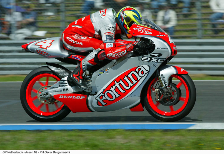 assen gara