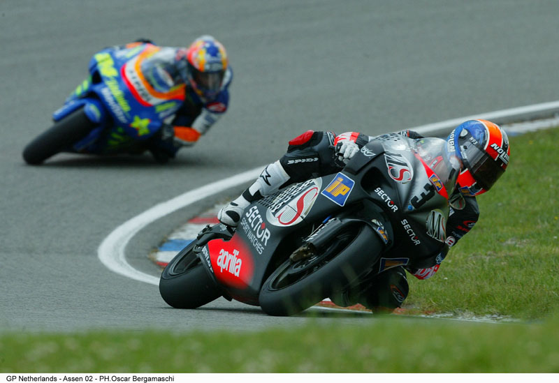 assen gara
