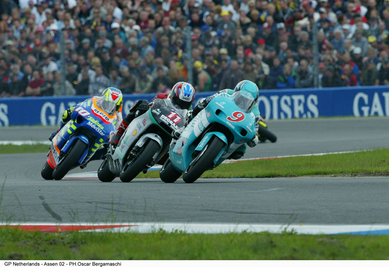 assen gara