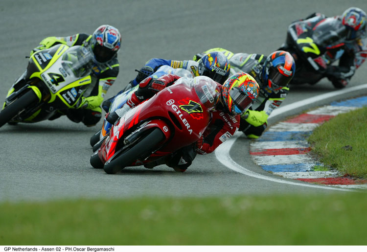 assen gara