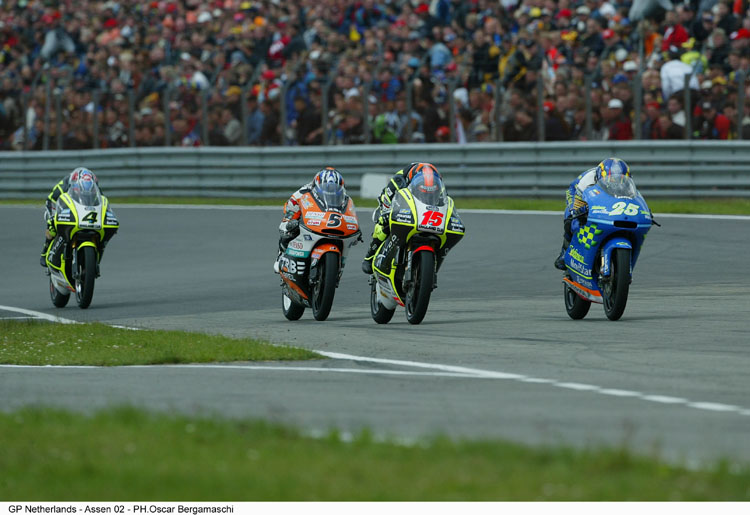 assen gara