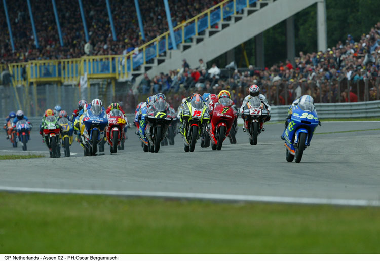 assen gara