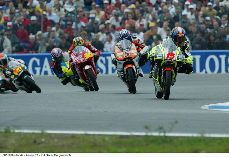 assen gara