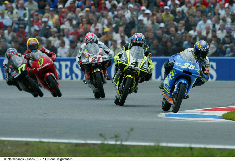 assen gara
