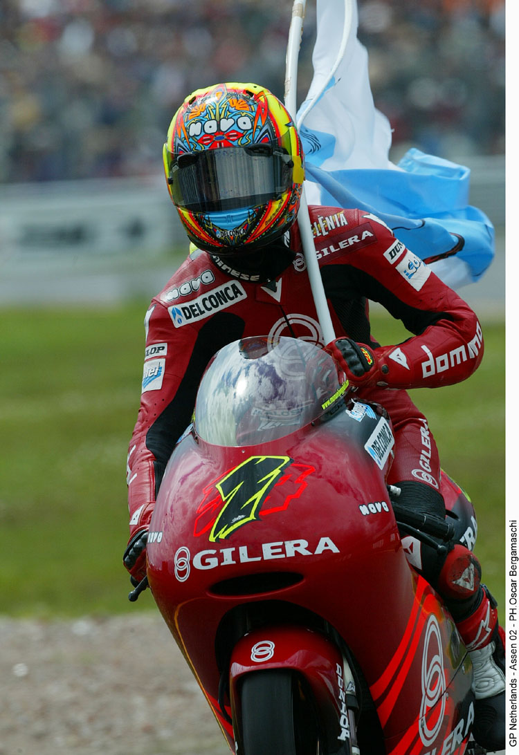 assen gara