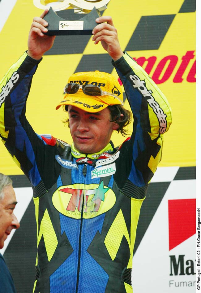 estoril gara