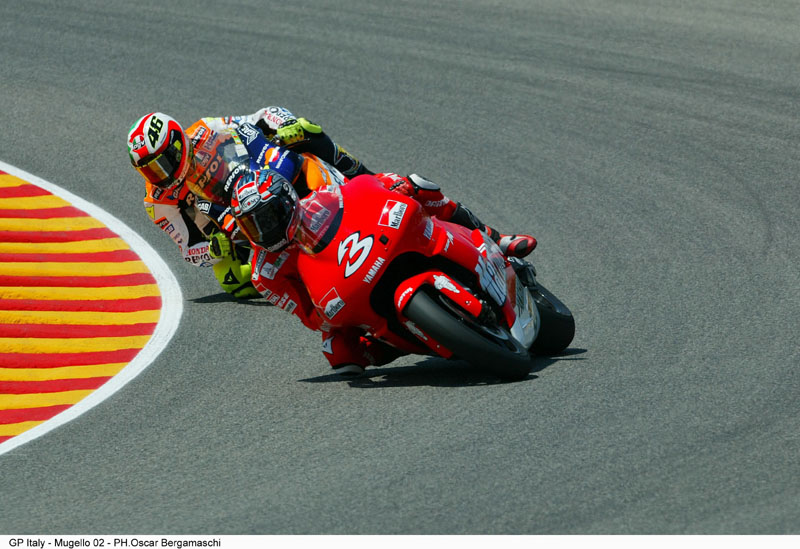 mugello gara