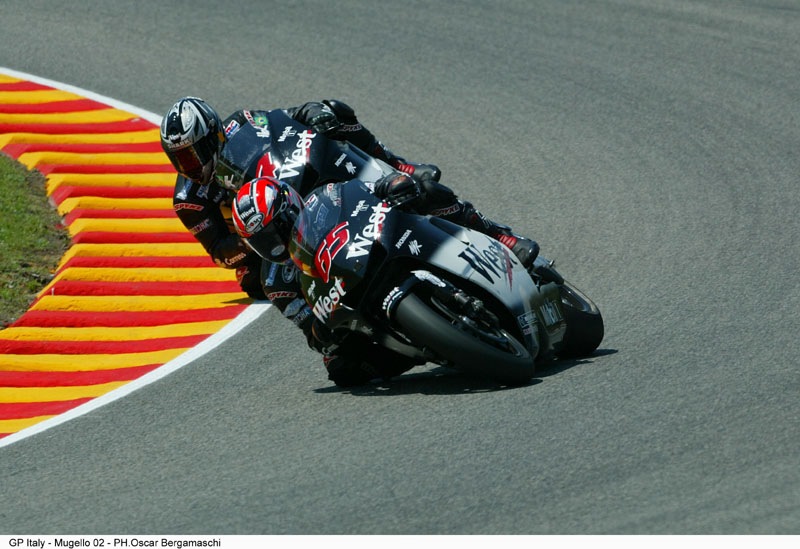 mugello gara