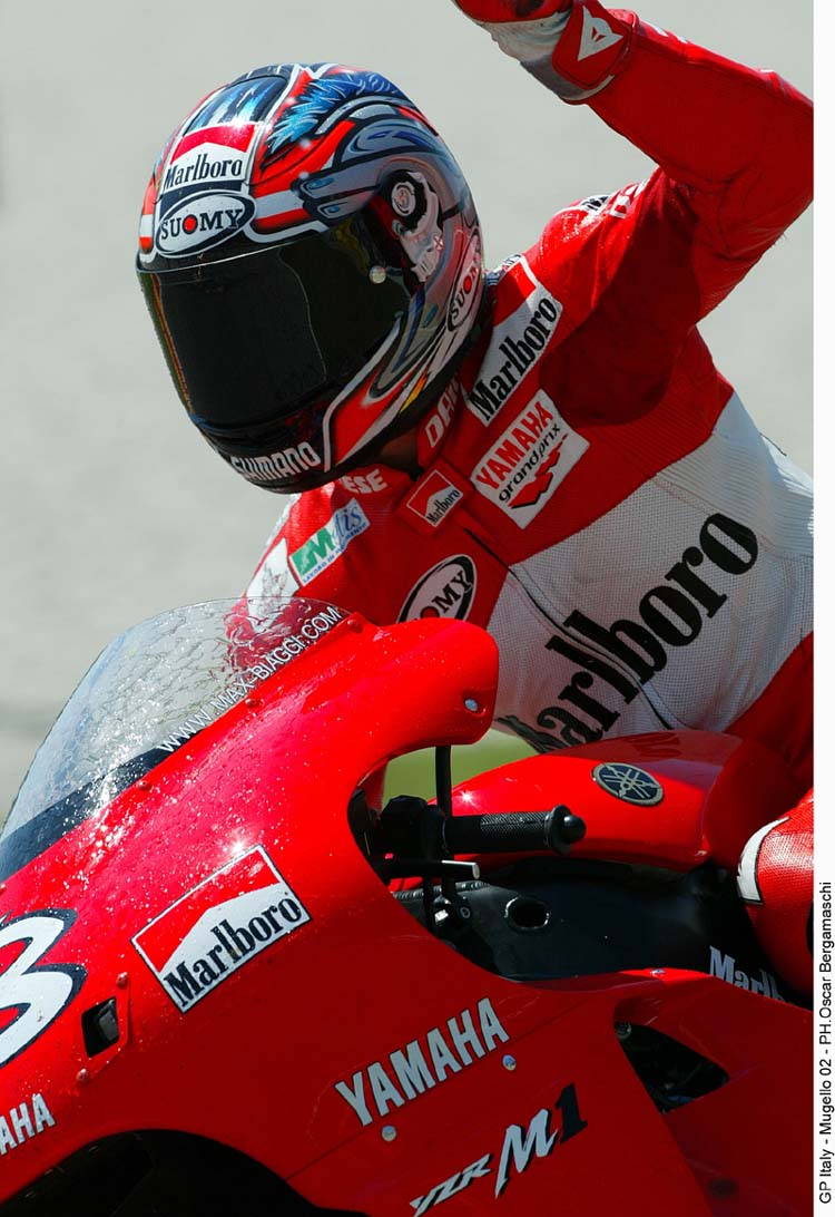mugello gara
