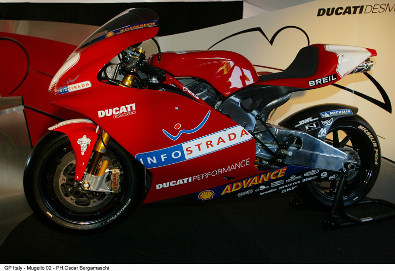 mugello gara