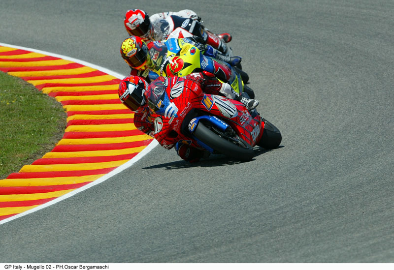 mugello gara