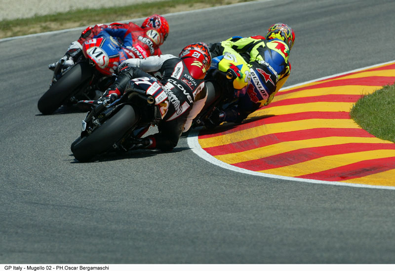 mugello gara