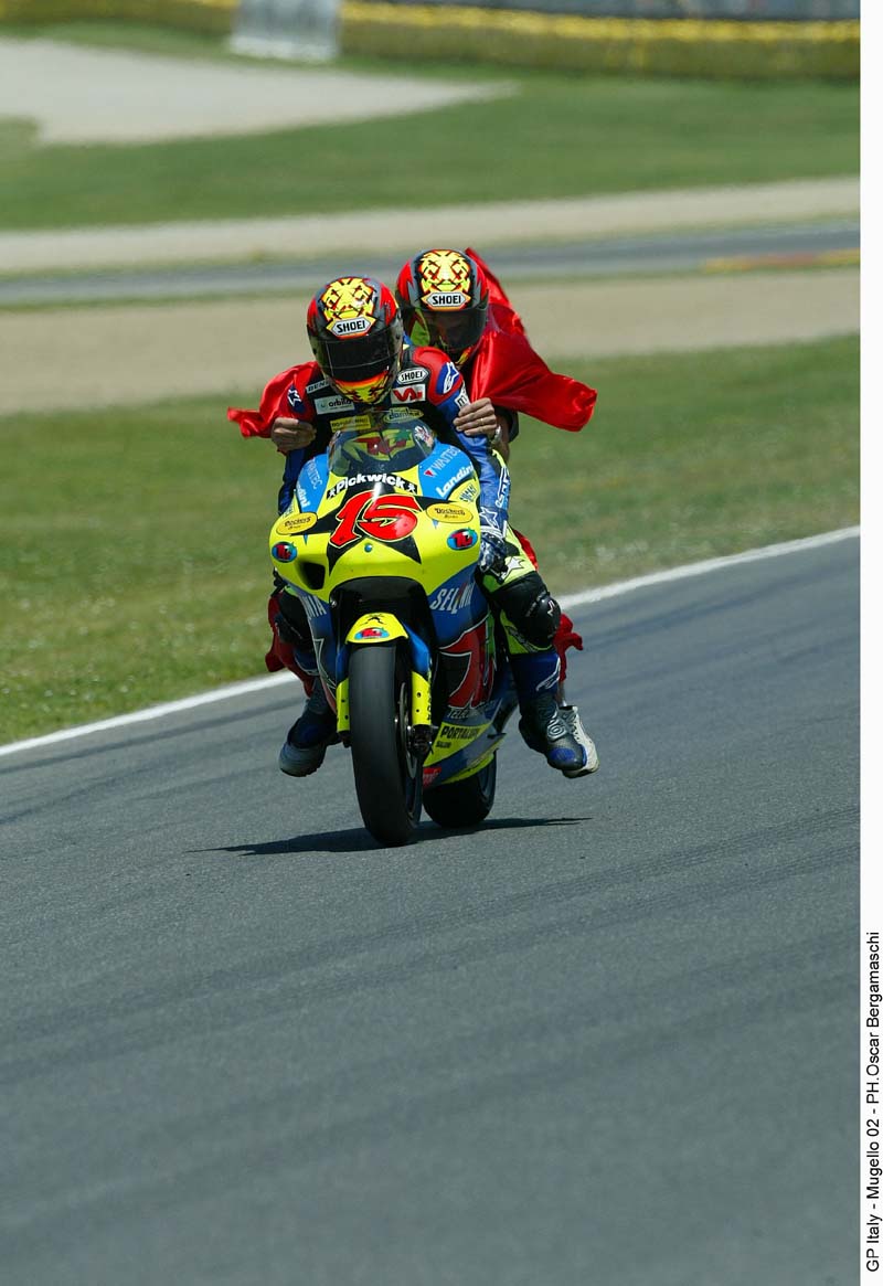 mugello gara
