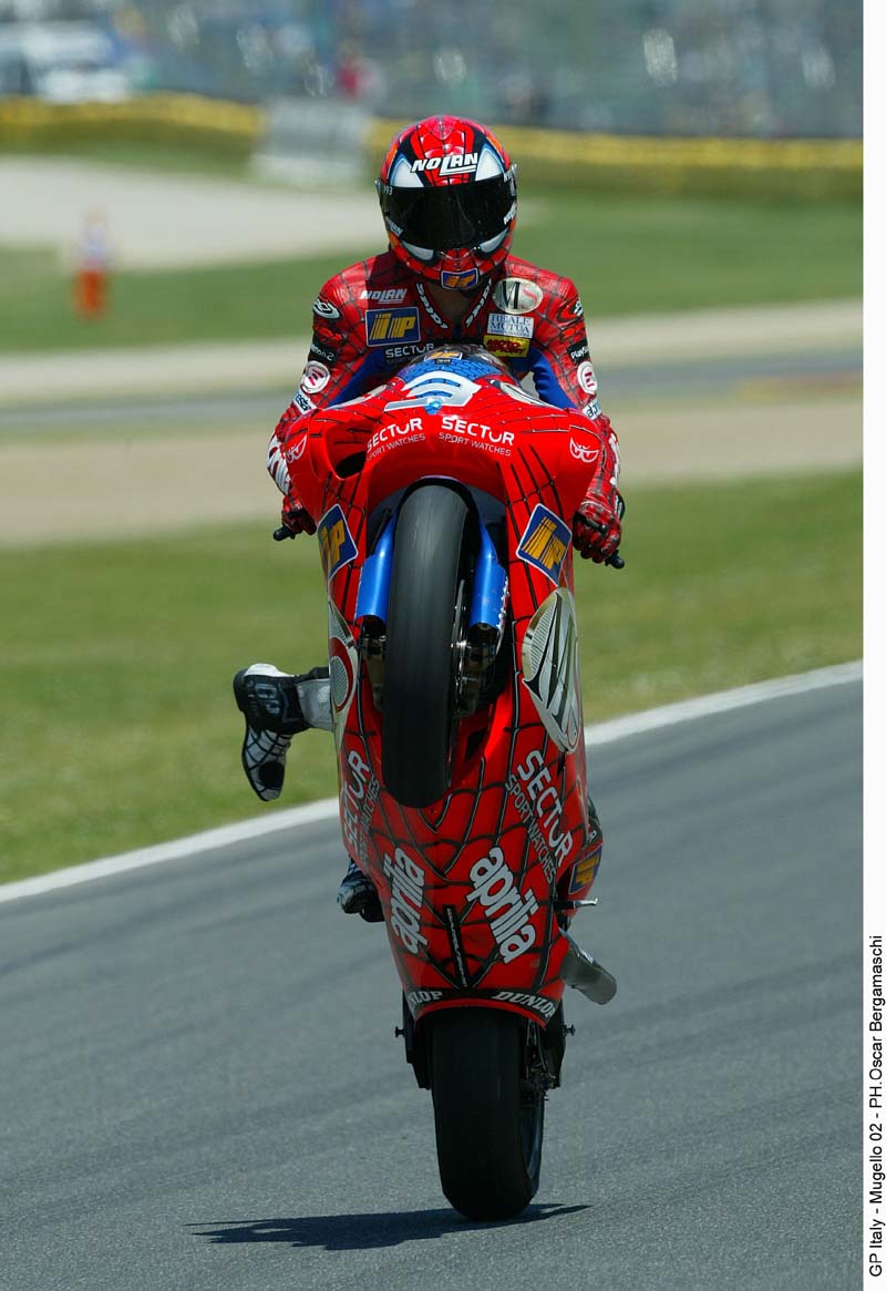 mugello gara