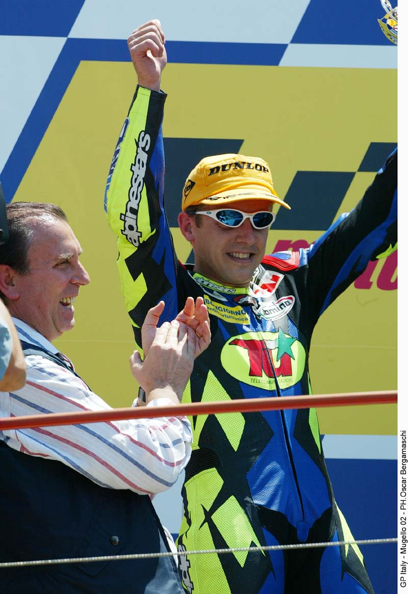 mugello gara