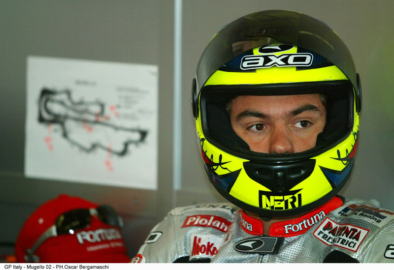 mugello gara
