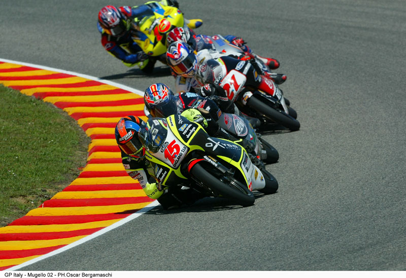 mugello gara