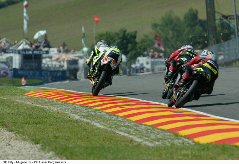 mugello gara