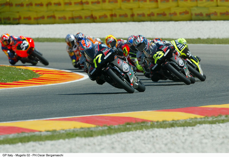 mugello gara