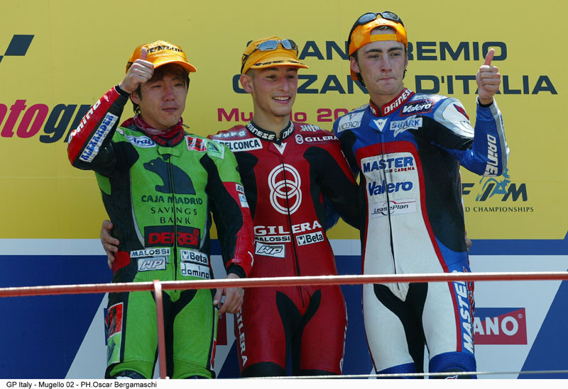 mugello gara