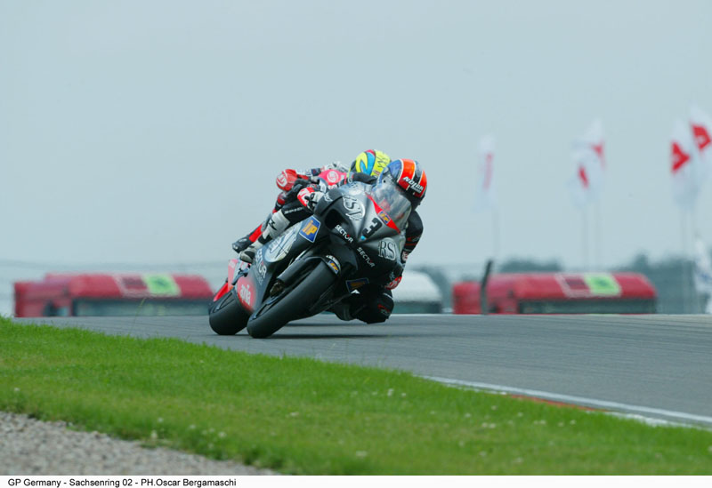 sachsenring gara