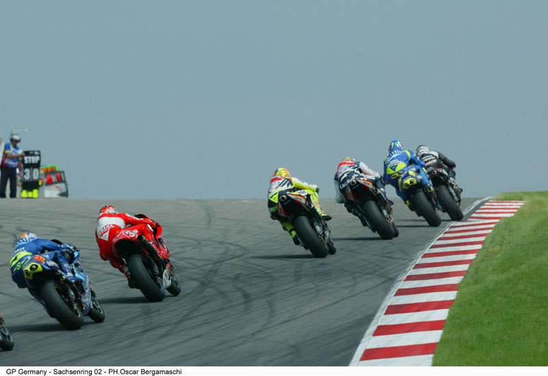 sachsenring gara